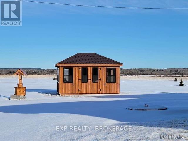 245185 Highway 569, House detached with 3 bedrooms, 2 bathrooms and 15 parking in Evanturel ON | Image 23