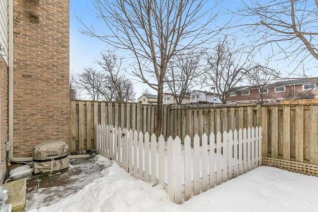 50 - 900 Central Park Dr, Townhouse with 3 bedrooms, 2 bathrooms and 1 parking in Brampton ON | Image 21
