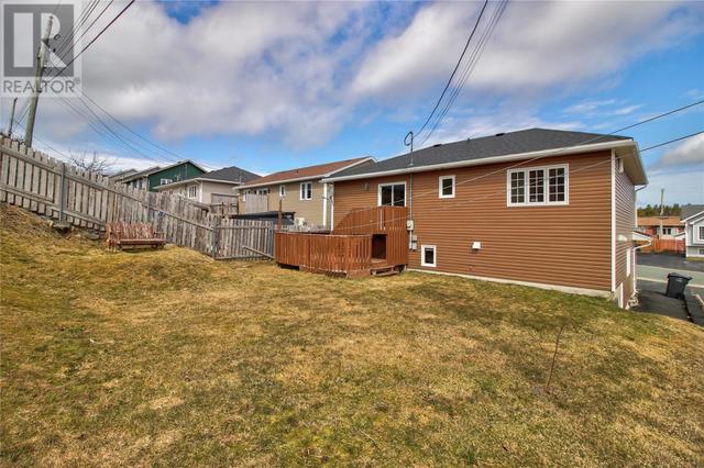 3 Tyrell Drive, House detached with 4 bedrooms, 3 bathrooms and null parking in Paradise NL | Image 19