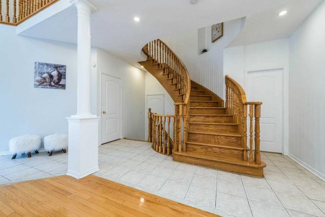3052 Owls Foot Dr, House detached with 5 bedrooms, 6 bathrooms and 6 parking in Mississauga ON | Image 11