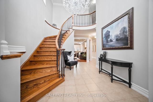 244 Kingsview Dr, House detached with 4 bedrooms, 4 bathrooms and 6 parking in Vaughan ON | Image 36