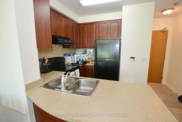203 - 5508 Yonge St, Condo with 1 bedrooms, 1 bathrooms and 1 parking in Toronto ON | Image 4