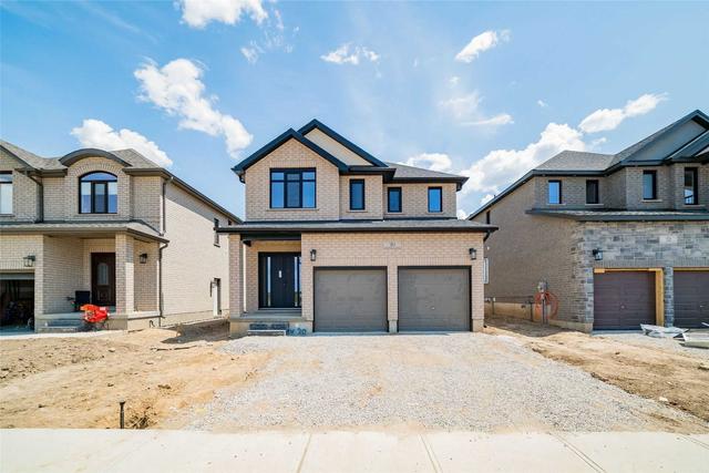 30 Grandville Circ, House detached with 4 bedrooms, 3 bathrooms and 4 parking in Brant ON | Image 1