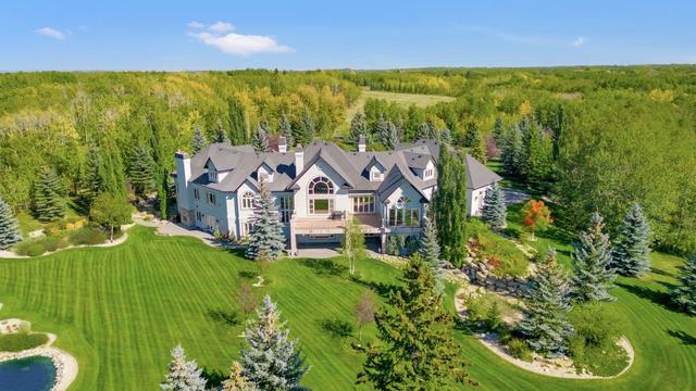 32138 Township Road 260, House detached with 6 bedrooms, 5 bathrooms and 5 parking in Rocky View County AB | Image 2