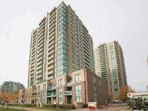 607 - 20 Olive Ave, Condo with 1 bedrooms, 1 bathrooms and 1 parking in Toronto ON | Image 1