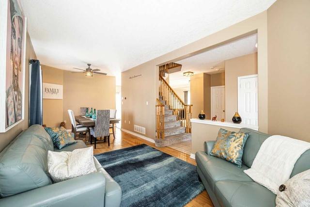 47 Benjamin Lane, House detached with 4 bedrooms, 4 bathrooms and 4 parking in Barrie ON | Image 38