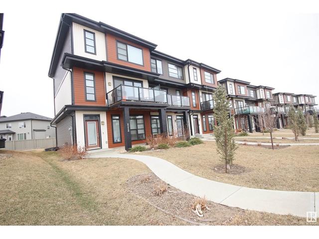 8288 Chappelle Wy Sw Sw, House attached with 3 bedrooms, 2 bathrooms and 4 parking in Edmonton AB | Image 25