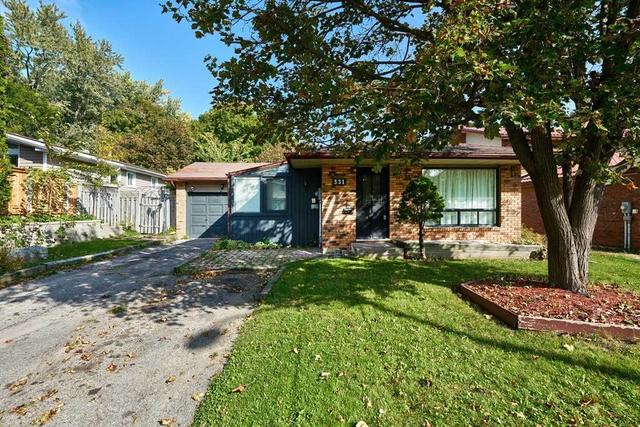 331 Duckworth St, House detached with 4 bedrooms, 2 bathrooms and 7 parking in Barrie ON | Image 12