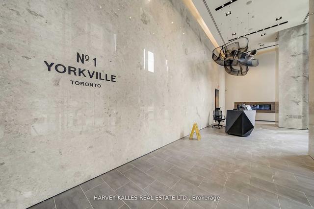 5506 - 1 Yorkville Ave, Condo with 2 bedrooms, 2 bathrooms and 1 parking in Toronto ON | Image 36