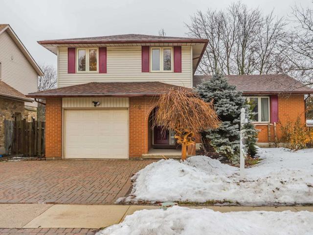 24 Concord Cres, House detached with 4 bedrooms, 3 bathrooms and 3 parking in London ON | Image 1