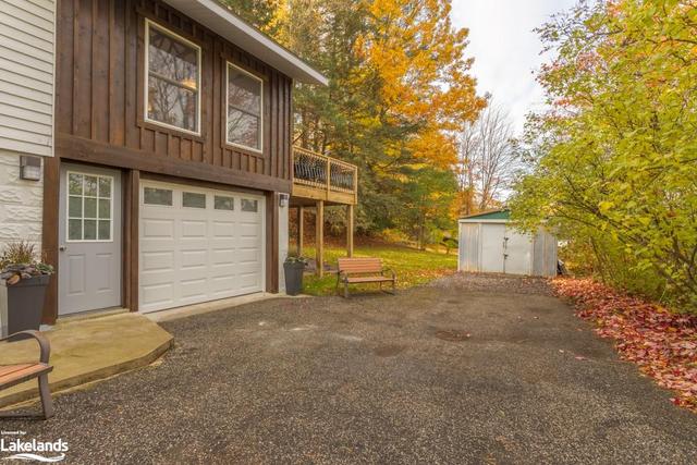 324 Ecclestone Drive, House detached with 3 bedrooms, 2 bathrooms and 5 parking in Bracebridge ON | Image 21