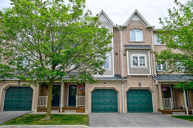 64 - 7190 Atwood Lane, House attached with 3 bedrooms, 2 bathrooms and 2 parking in Mississauga ON | Image 1