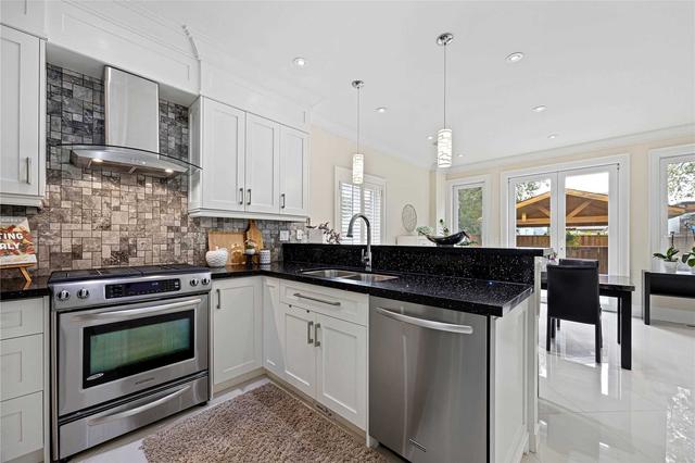 1878-a Keele St W, House semidetached with 3 bedrooms, 4 bathrooms and 4 parking in Toronto ON | Image 31