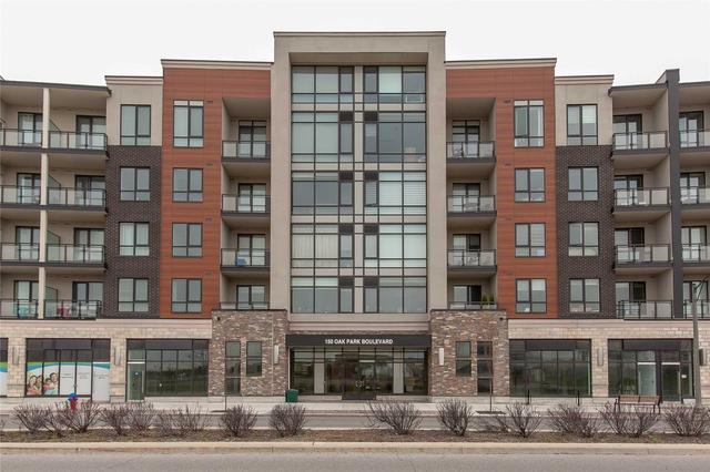 318 - 150 Oak Park Blvd, Condo with 2 bedrooms, 2 bathrooms and 1 parking in Oakville ON | Image 12