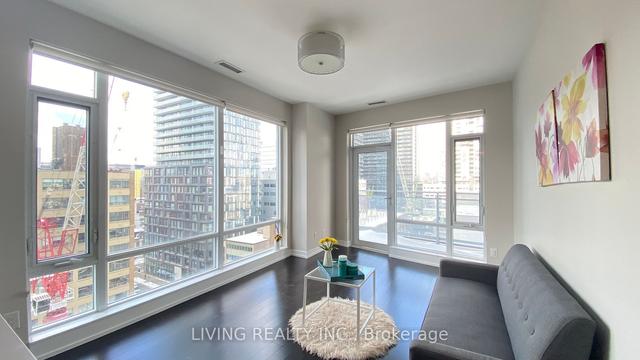 1002 - 21 Widmer St, Condo with 2 bedrooms, 2 bathrooms and 1 parking in Toronto ON | Image 12