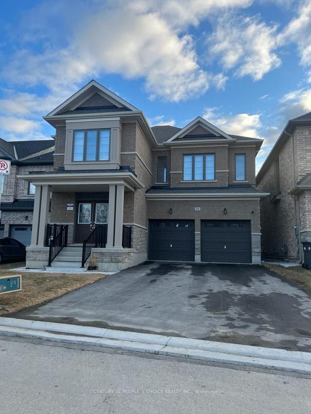 55 Cobriza Cres, House detached with 6 bedrooms, 5 bathrooms and 3 parking in Brampton ON | Image 1