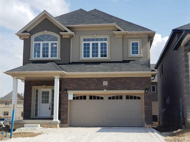 10 Macklin St, House detached with 4 bedrooms, 3 bathrooms and 4 parking in Brantford ON | Card Image