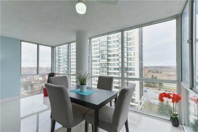 1004 - 21 Markbrook Lane, Condo with 2 bedrooms, 2 bathrooms and 1 parking in Toronto ON | Image 4