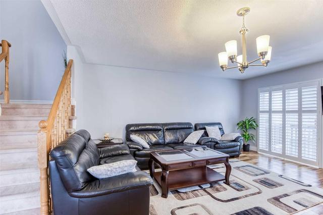 49 - 7280 Bellshire Gate, Townhouse with 3 bedrooms, 3 bathrooms and 2 parking in Mississauga ON | Image 4