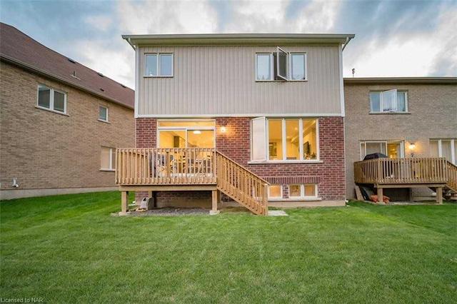 7760 Tupelo Cres, House detached with 4 bedrooms, 3 bathrooms and 4 parking in Niagara Falls ON | Image 30