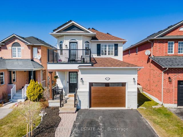 1204 Margate Dr, House detached with 3 bedrooms, 4 bathrooms and 3 parking in Oshawa ON | Image 1