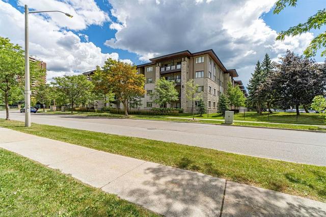 215 - 570 Lolita Gdns, Condo with 2 bedrooms, 2 bathrooms and 1 parking in Mississauga ON | Image 33