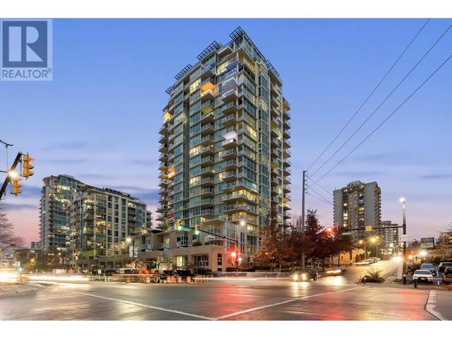 805 - 188 E Esplanade, Condo with 1 bedrooms, 1 bathrooms and 1 parking in North Vancouver BC | Image 25