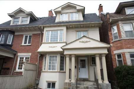 upper - 24 Ferndale Ave, House semidetached with 5 bedrooms, 4 bathrooms and 1 parking in Toronto ON | Image 1