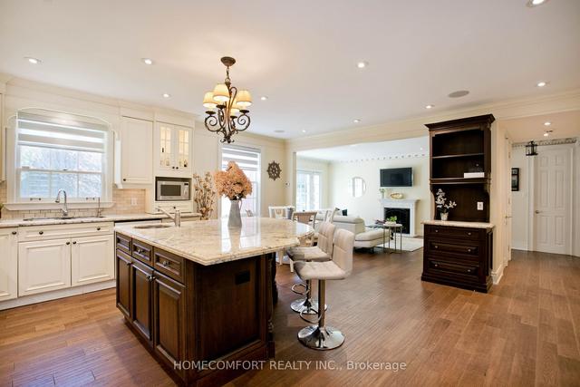 40 Wilket Rd, House detached with 4 bedrooms, 5 bathrooms and 6 parking in Toronto ON | Image 7