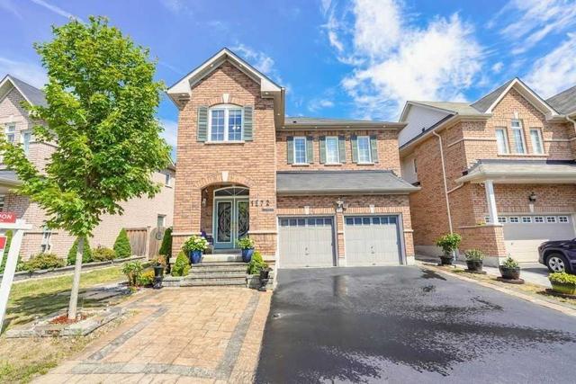 1572 Winville Rd, House detached with 4 bedrooms, 4 bathrooms and 7 parking in Pickering ON | Card Image