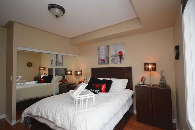 218 - 245 Dalesford Rd, Condo with 1 bedrooms, 1 bathrooms and 1 parking in Toronto ON | Image 6