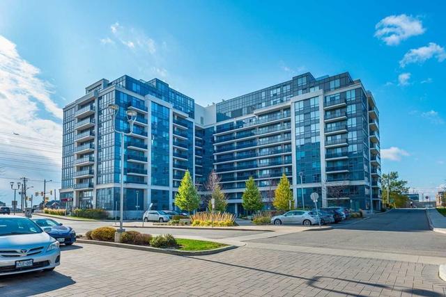 603 - 370 Highway 7 Rd E, Condo with 1 bedrooms, 1 bathrooms and 1 parking in Richmond Hill ON | Image 1