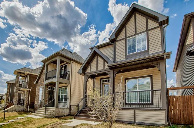 241 Cranford Park Se, House detached with 3 bedrooms, 2 bathrooms and 2 parking in Calgary AB | Image 3