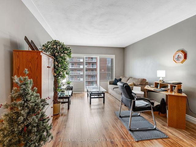304 - 10 Woodman Dr S, Condo with 1 bedrooms, 1 bathrooms and 1 parking in Hamilton ON | Image 21