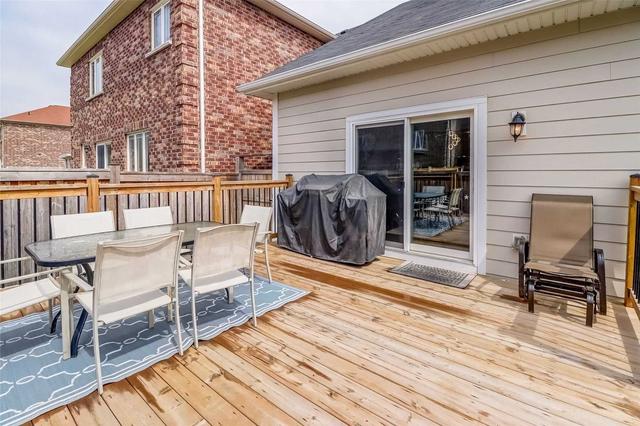 1300 Dallman St, House detached with 4 bedrooms, 4 bathrooms and 2 parking in Innisfil ON | Image 22
