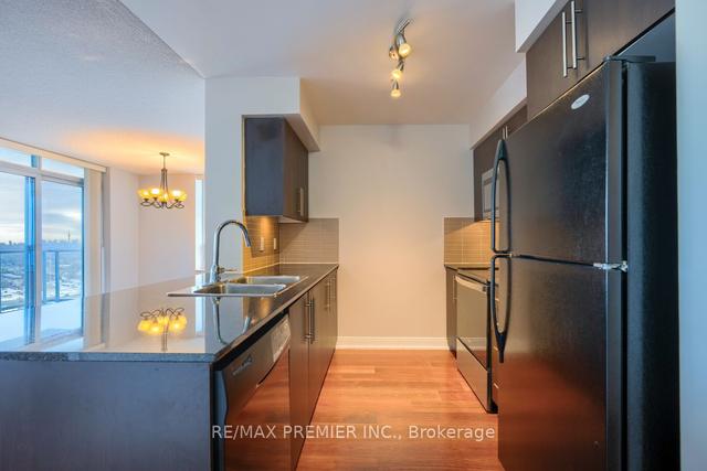 2433 - 35 Viking Lane, Condo with 2 bedrooms, 2 bathrooms and 1 parking in Toronto ON | Image 32