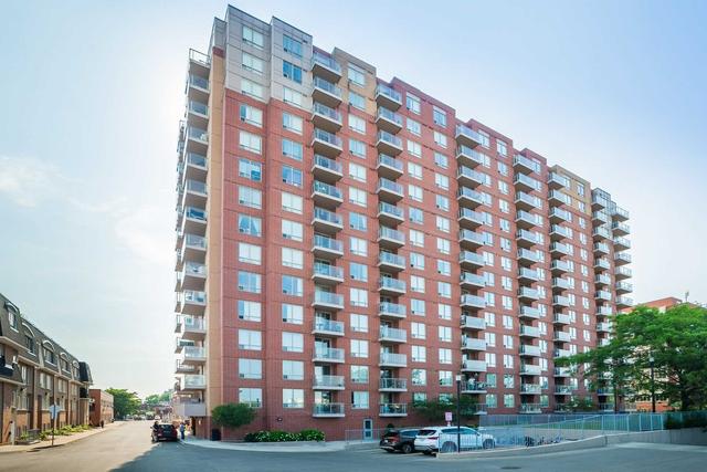 1405 - 1369 Bloor St W, Condo with 2 bedrooms, 2 bathrooms and 1 parking in Toronto ON | Image 11