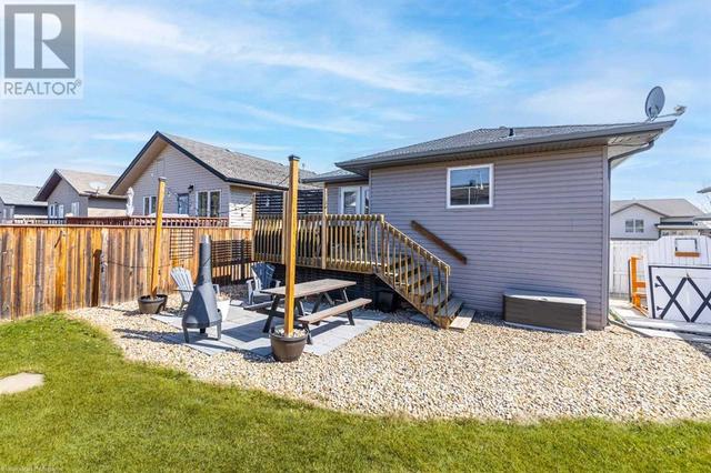 2012 46 Avenue, House detached with 4 bedrooms, 2 bathrooms and 2 parking in Lloydminster (Part) SK | Image 29