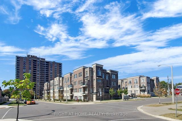269 - 60 Parrotta Dr, Townhouse with 2 bedrooms, 2 bathrooms and 1 parking in Toronto ON | Image 24