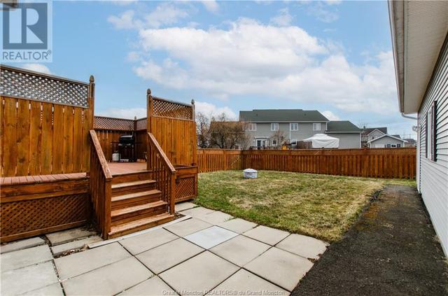266 Bulman Dr, House detached with 4 bedrooms, 1 bathrooms and null parking in Moncton NB | Image 12