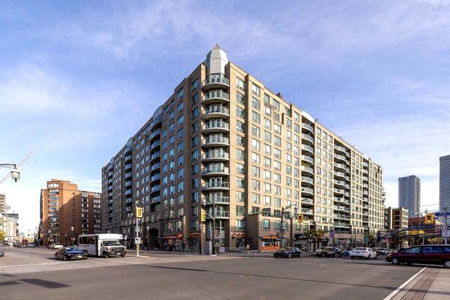 ph17 - 109 Front St E, Condo with 2 bedrooms, 2 bathrooms and 1 parking in Toronto ON | Image 19