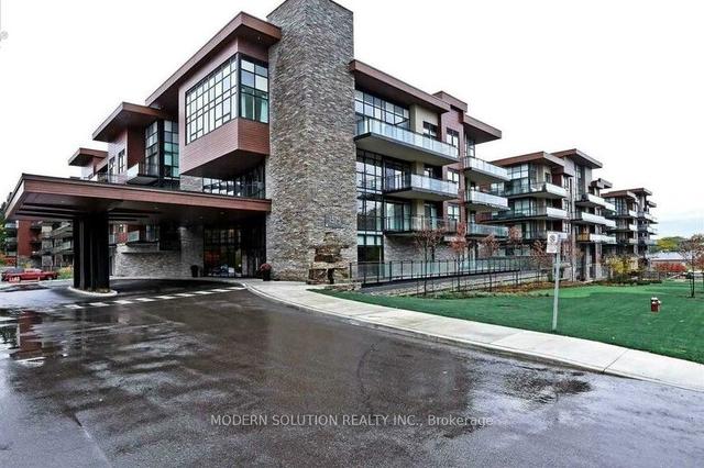 244 - 1575 Lakeshore West Rd, Condo with 2 bedrooms, 2 bathrooms and 1 parking in Mississauga ON | Image 1