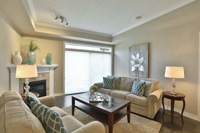 279 - 2120 Itabashi Way, Townhouse with 2 bedrooms, 2 bathrooms and 2 parking in Burlington ON | Image 30