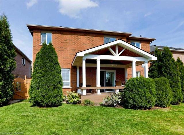 2330 Woodridge Way, House detached with 3 bedrooms, 4 bathrooms and 6 parking in Oakville ON | Image 19