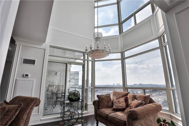 ph11 - 7300 Yonge St, Condo with 3 bedrooms, 3 bathrooms and 3 parking in Vaughan ON | Image 6