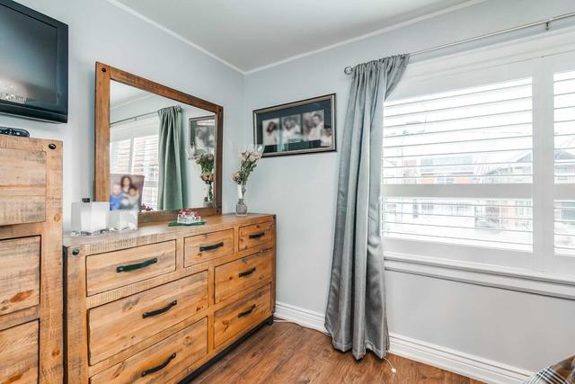 45 Amherst Ave, House semidetached with 3 bedrooms, 2 bathrooms and 5 parking in Toronto ON | Image 13