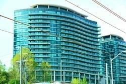 lph3 - 35 Brian Peck Cres, Condo with 1 bedrooms, 1 bathrooms and 1 parking in Toronto ON | Image 7