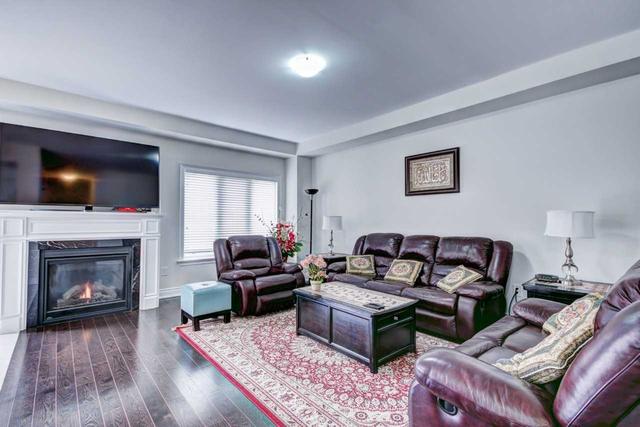 156 Milby Cres, House detached with 4 bedrooms, 5 bathrooms and 6 parking in Bradford West Gwillimbury ON | Image 40