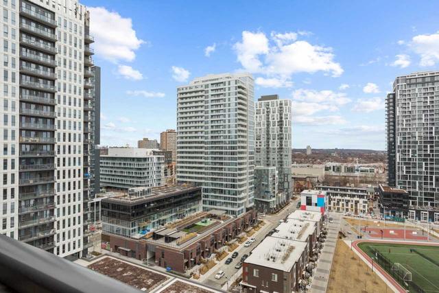 1501 - 55 Regent Park Blvd, Condo with 1 bedrooms, 1 bathrooms and 1 parking in Toronto ON | Image 14