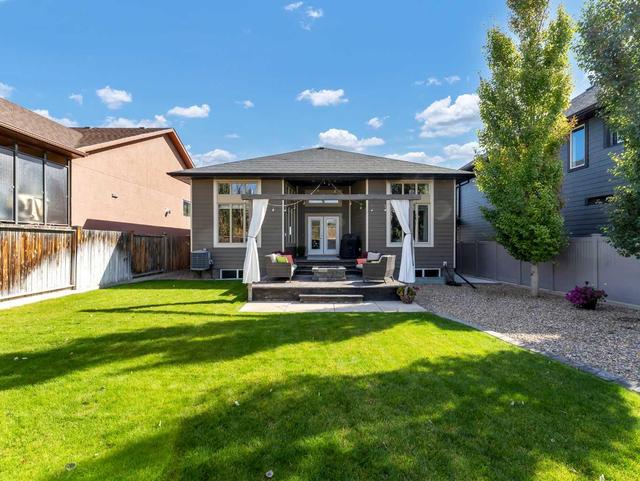 66 Copper Canyon Bay Sw, House detached with 4 bedrooms, 2 bathrooms and 4 parking in Medicine Hat AB | Image 45